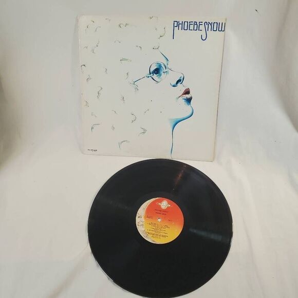 Phoebe Snow 1974 Vinyl Record Album - Picture 1 of 7